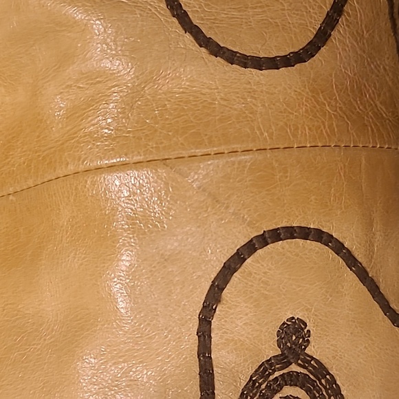 Gianni Chiarini Vintage Mini Bag - Picture 5 of 11